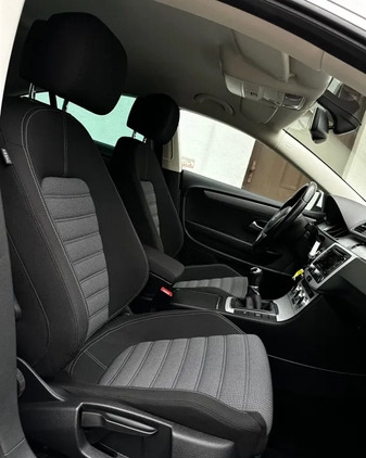 Volkswagen CC cena 44900 przebieg: 105300, rok produkcji 2013 z Szczecin małe 562